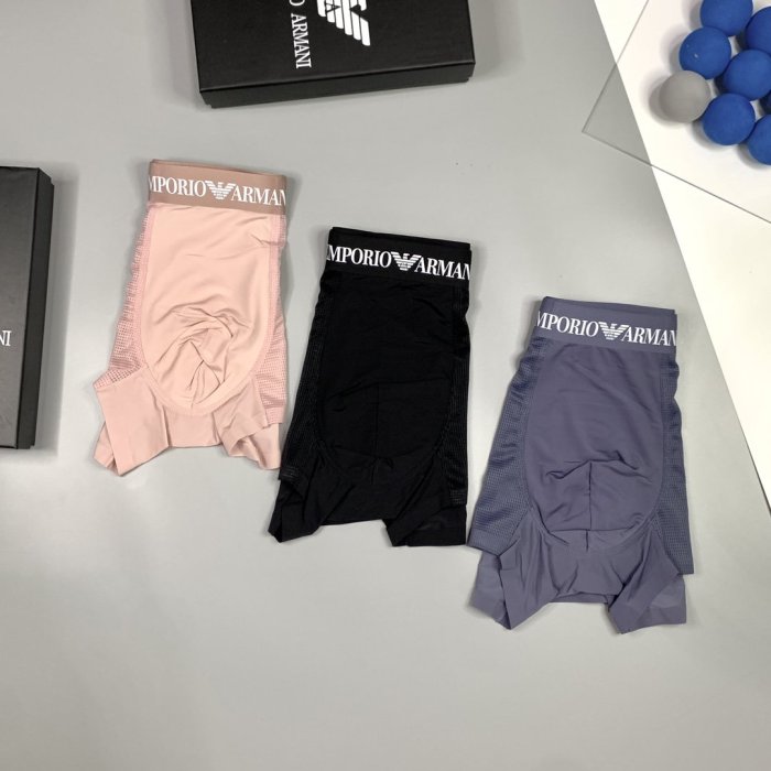 Underpants men's - 3 PC фото 9