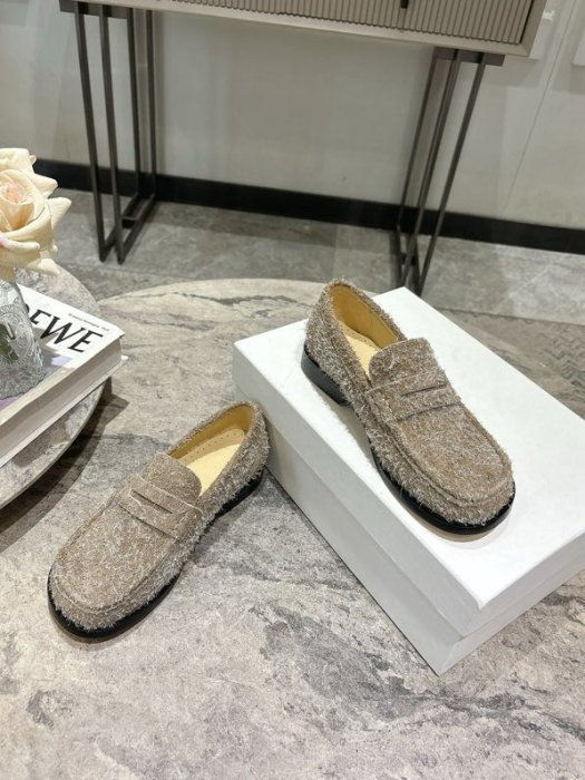 Лоферы женские Loewe Campo фото 8