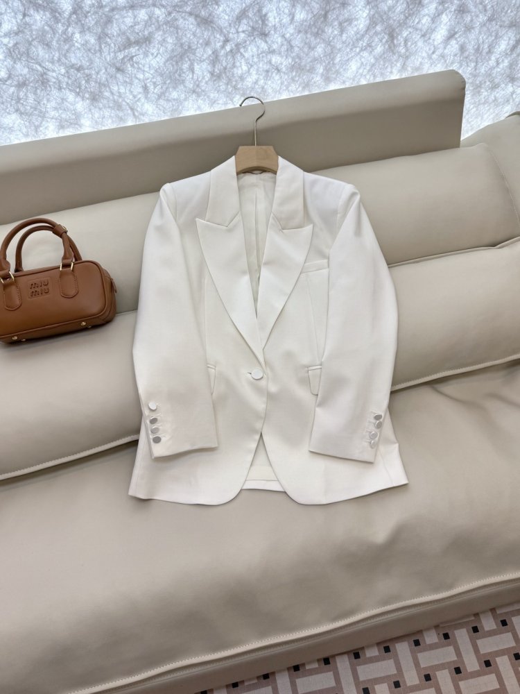 Піджак з довгими рукавами фото 3