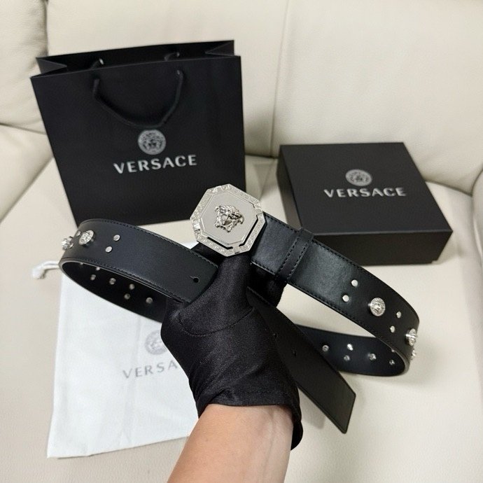 Ремінь шкіряний 40 мм фото 2