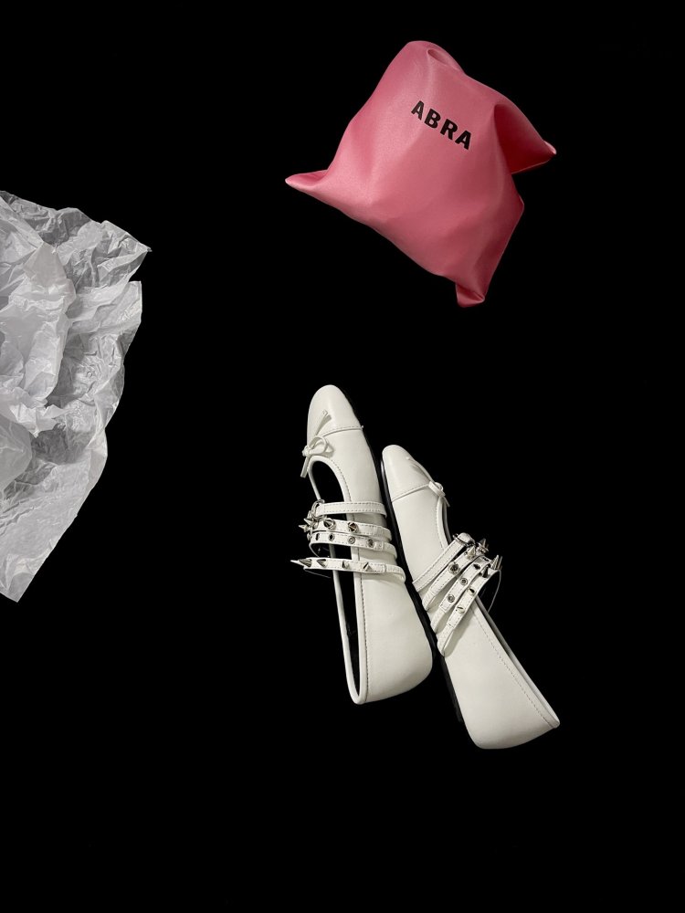 Балетки фото 5