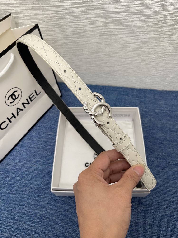 Ремінь шкіряний 20 мм