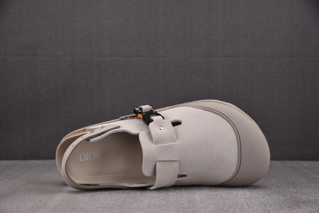 Сандалии DIOR x Birkenstock Tokio Sand фото 3