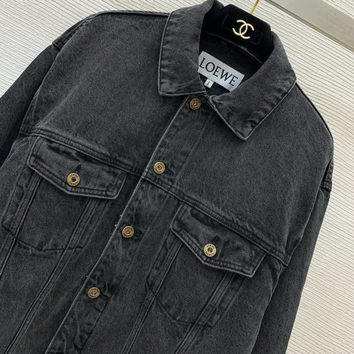 Jacket denim фото 7