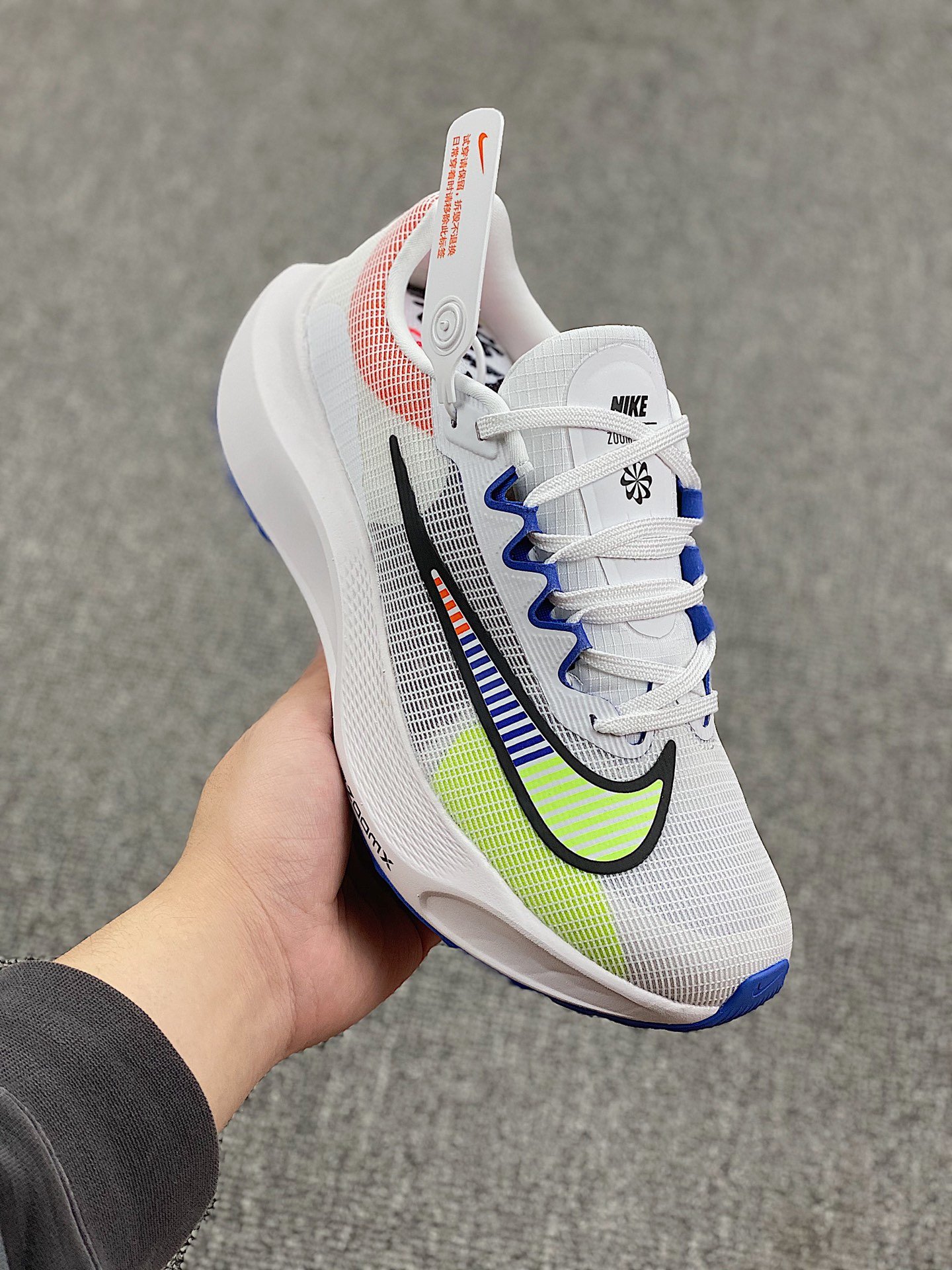 Кроссовки Zoom Fly 5 фото 2