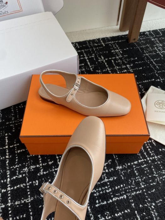 Балетки фото 6