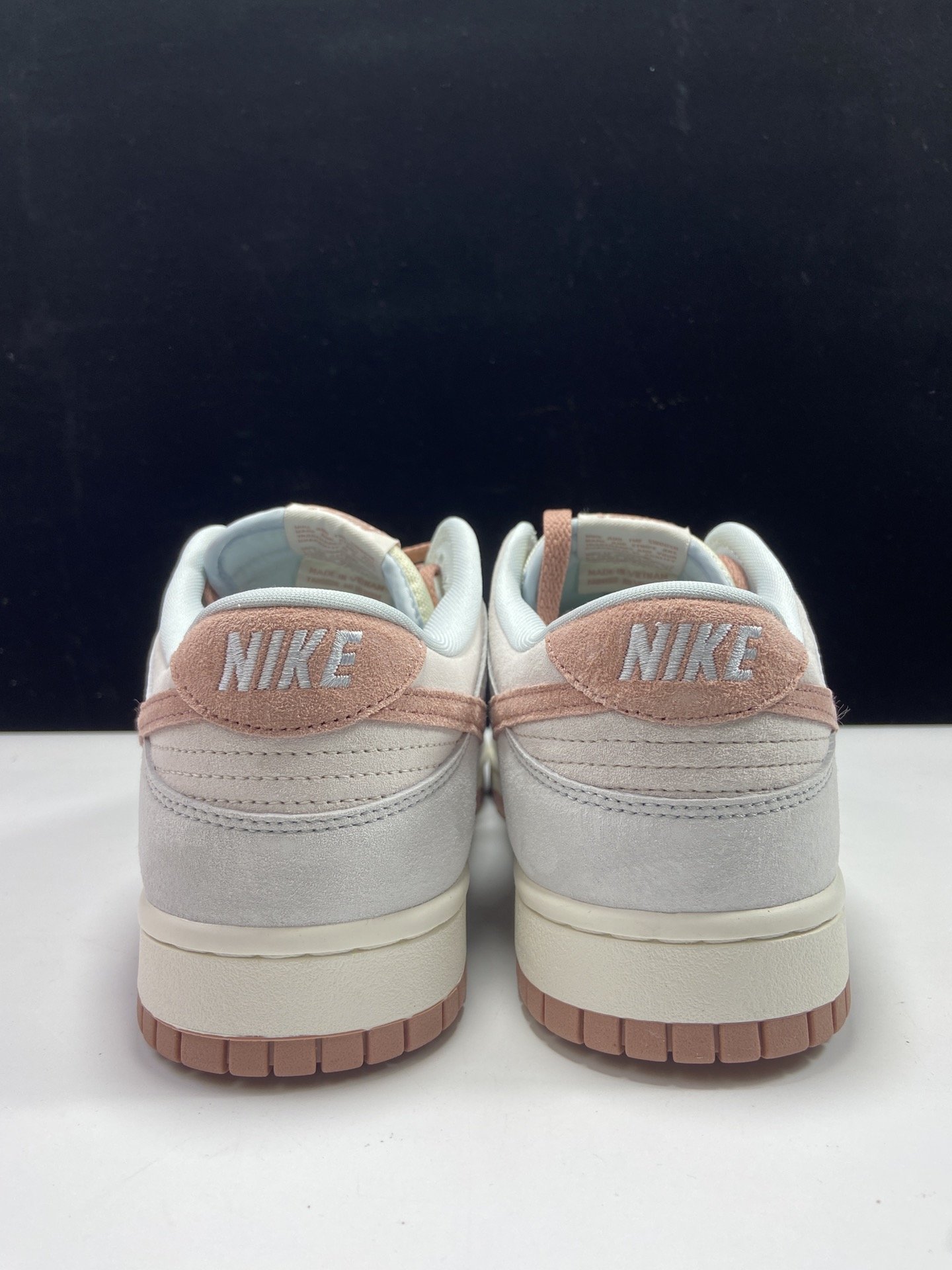 Sneakers Dunk Low Fossil Rose - DH7577-001 фото 5