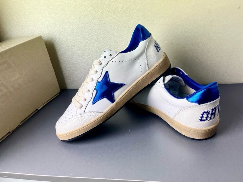 Кроссовки Golden Goose Ballstar