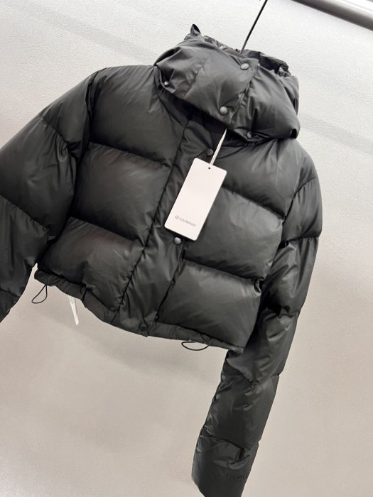 Down jacket фото 5