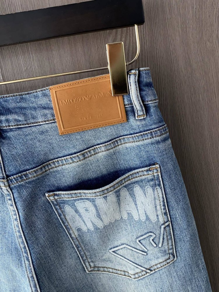 Jeans men's фото 9