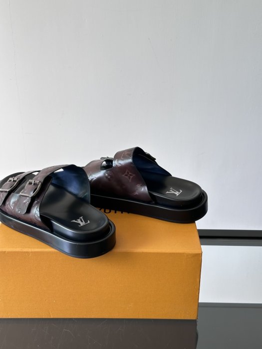 Шлепанцы мужские фото 7