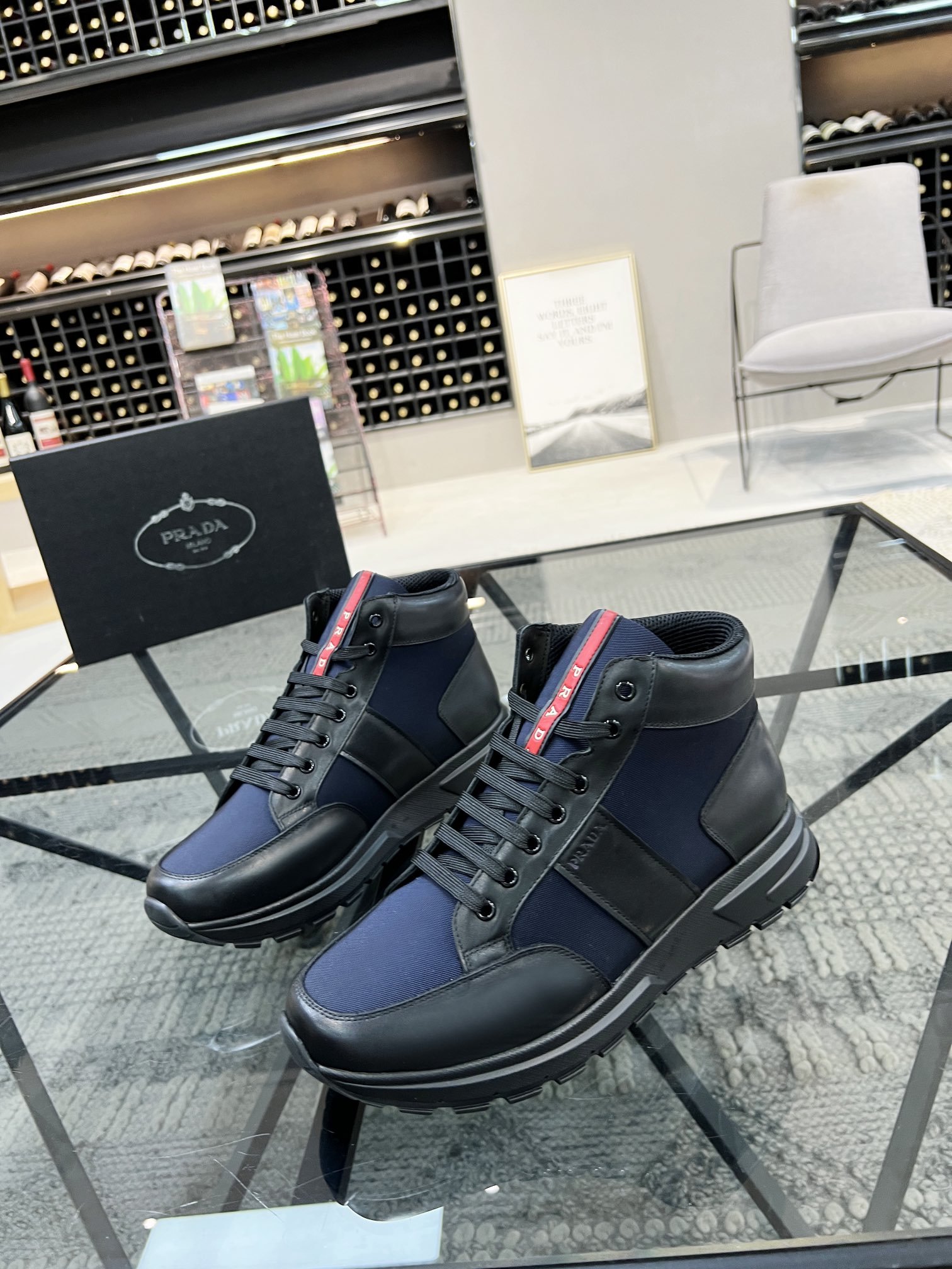 Sneakers men's