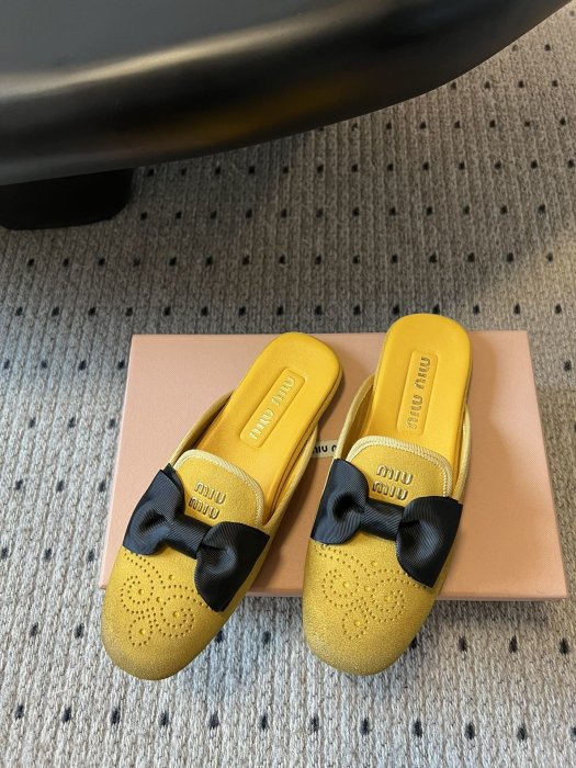 Мюли Holiday фото 4