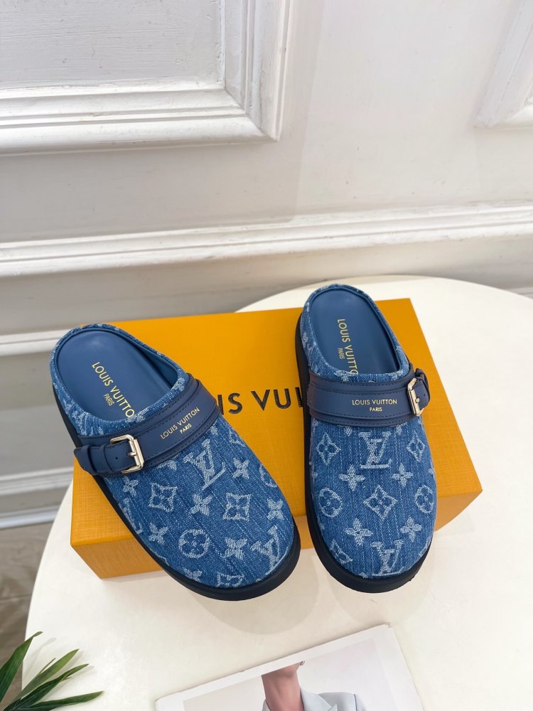 Мюли женские фото 2