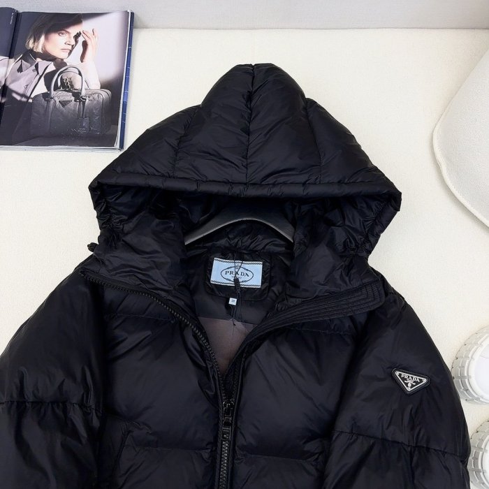 Down jacket фото 3