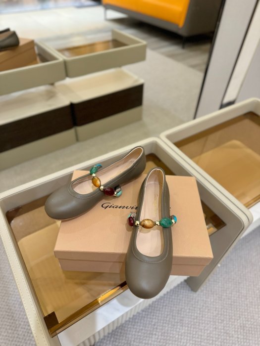 Балетки фото 5