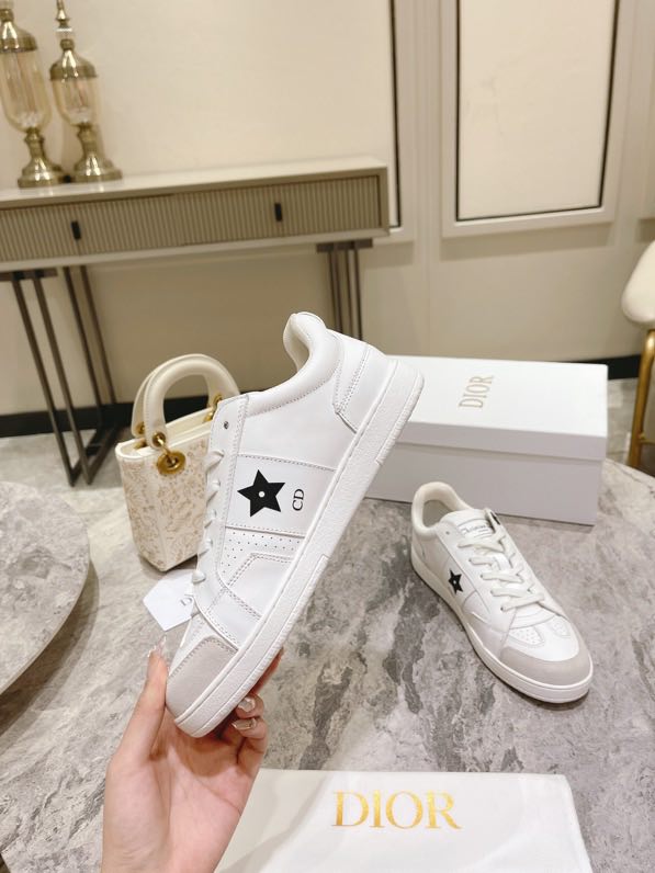 Sneakers women's Dior Star фото 5