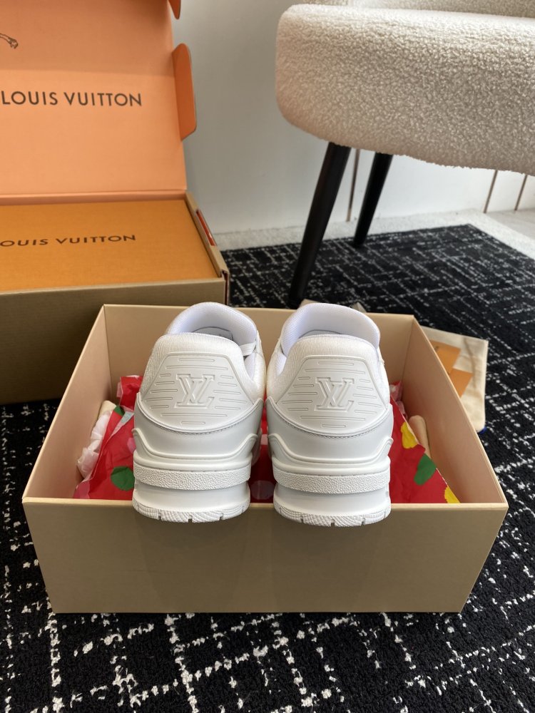 Кроссовки LV Trainer фото 8