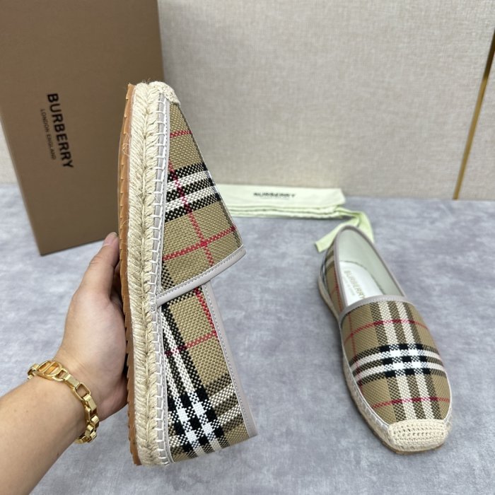 Эспадрильи Mews Check фото 6