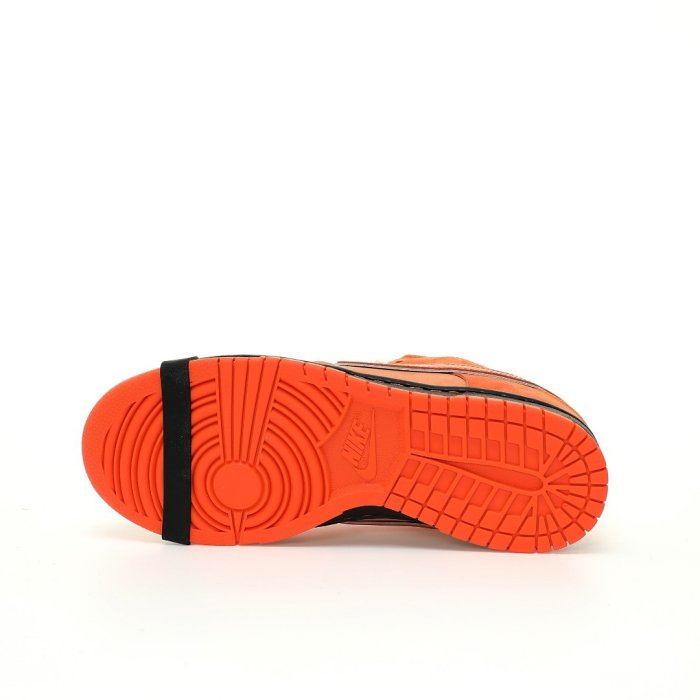 Кроссовки ConcePts x Nike SB Dunk Low Orange Lobster фото 5