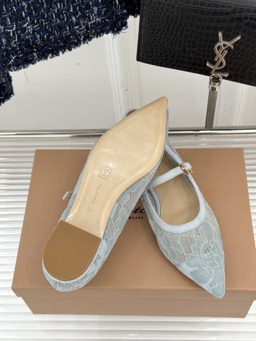 Балетки фото 9