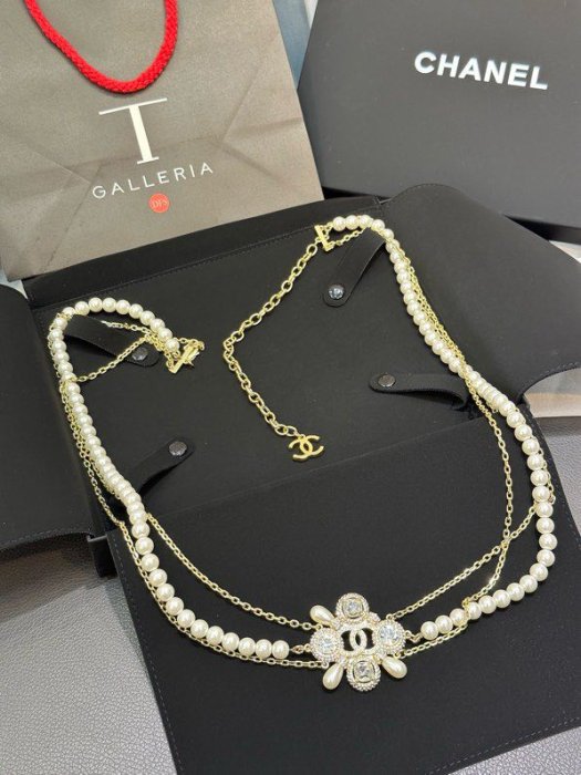Ланцюжок на талію Chanel
