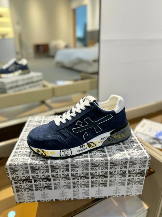 Кросівки Premiata Lander Trainers