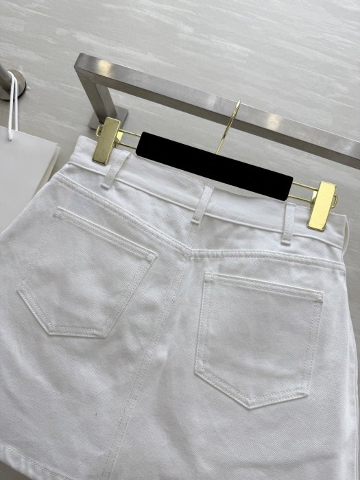 Skirt denim фото 4