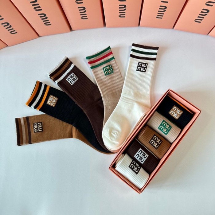 Набір шкарпеток 5 пар фото 8