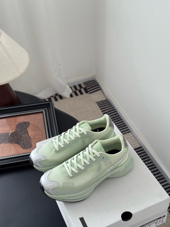 Sneakers MM6 X Salomon фото 8