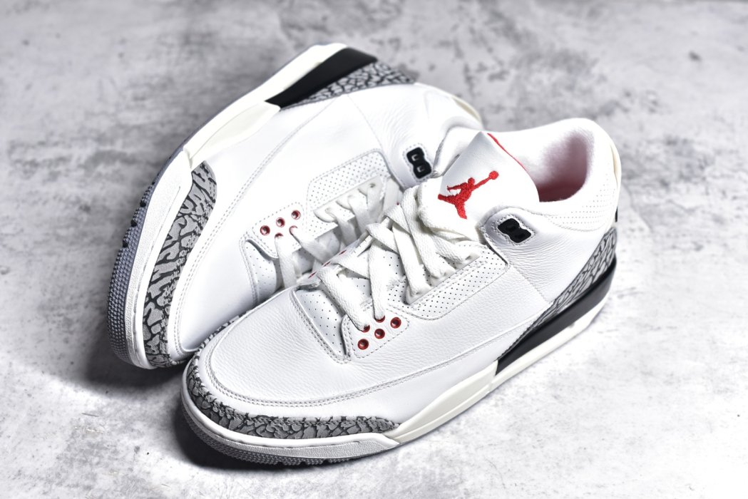 Sneakers Air Jordan AJ3 фото 7
