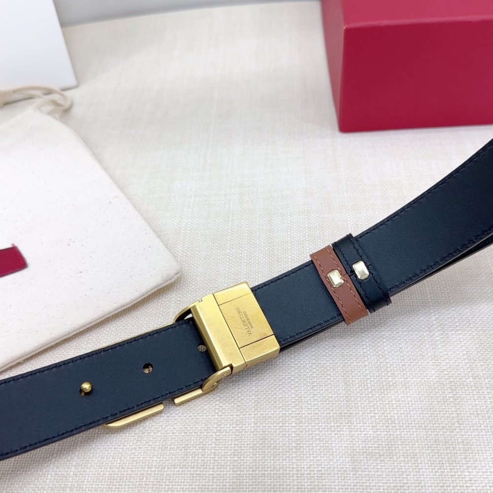 Ремень кожаный 30 мм фото 9