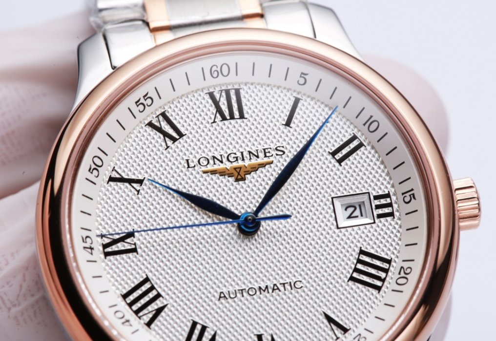 Часы наручные 40 мм LONGINES Master фото 3