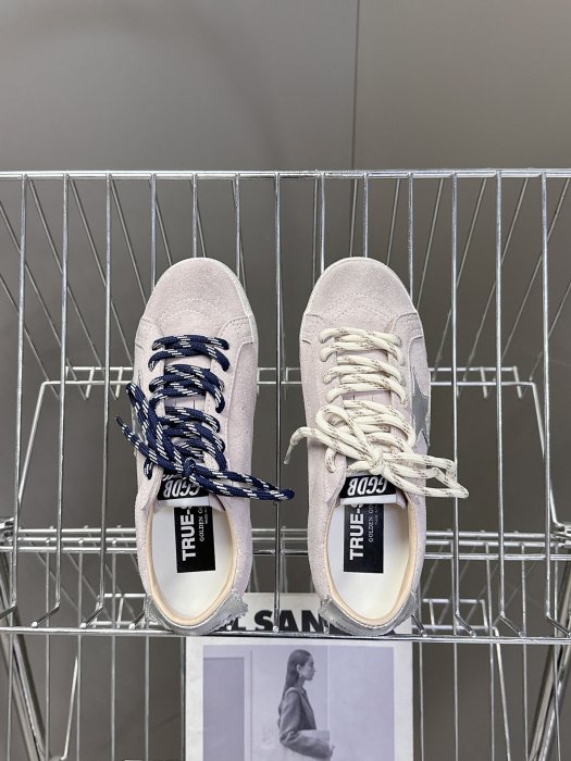 Кеди Golden Goose фото 6