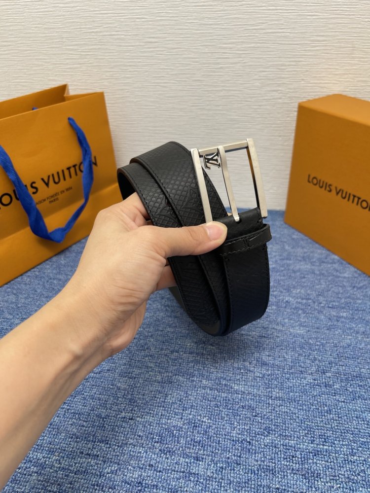 Ремень кожаный 35 мм фото 5