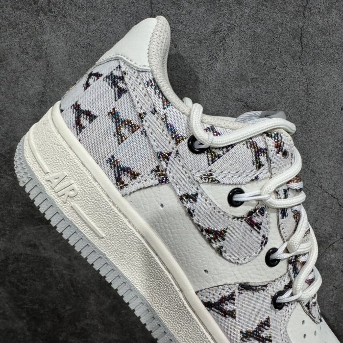 Кроссовки MLB x Nk Air Force 1 07 Low фото 7