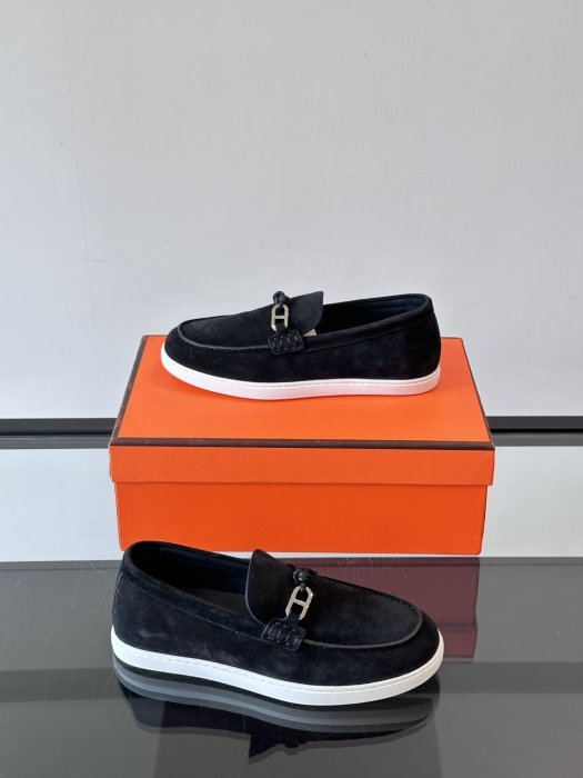 Лоферы мужские фото 4