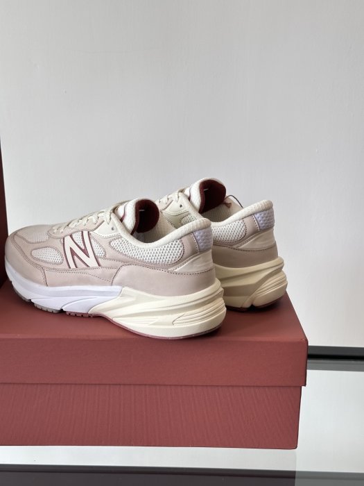 Кроссовки Loro Piana x NewBalance 990v6 фото 7