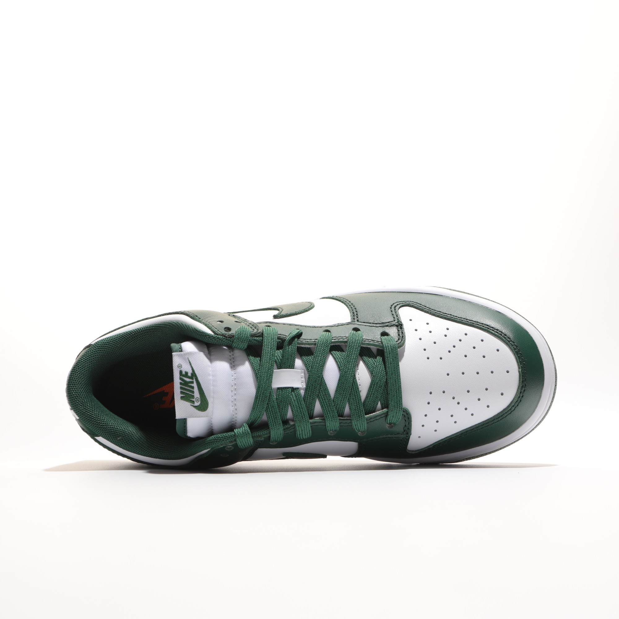 Кроссовки Dunk Low Green - DD1391-101 фото 3