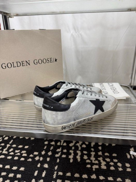 Sneakers GGDB Super Star фото 6