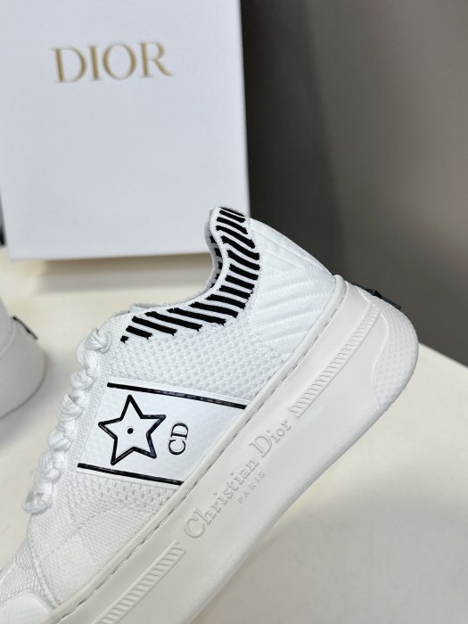 Кроссовки Dior Star фото 7