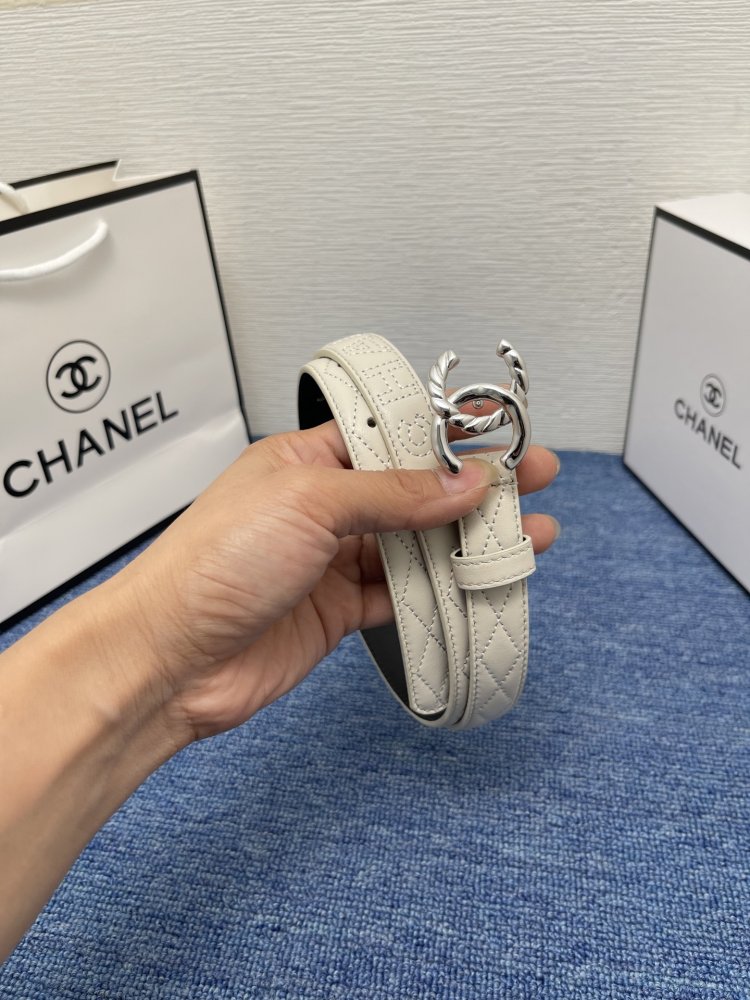 Ремінь шкіряний 20 мм фото 3