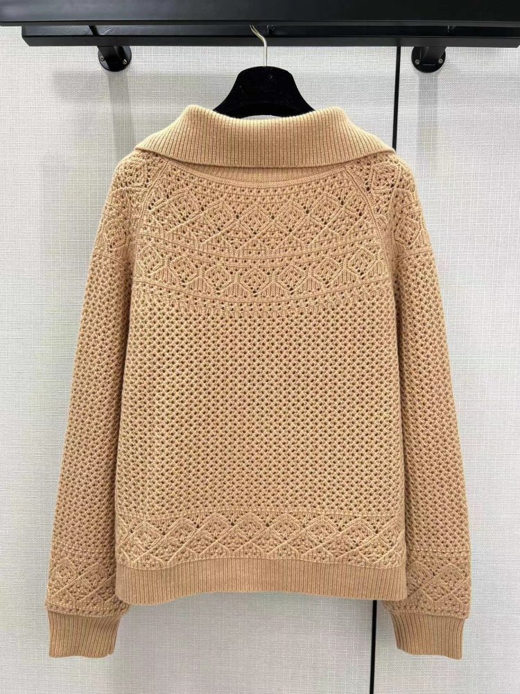 Кашемировый женский свитер фото 9