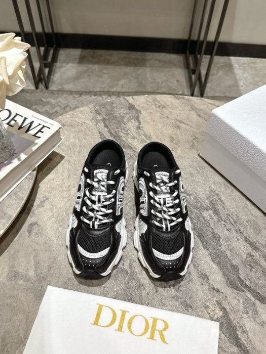 Sneakers Dior Chrono фото 5