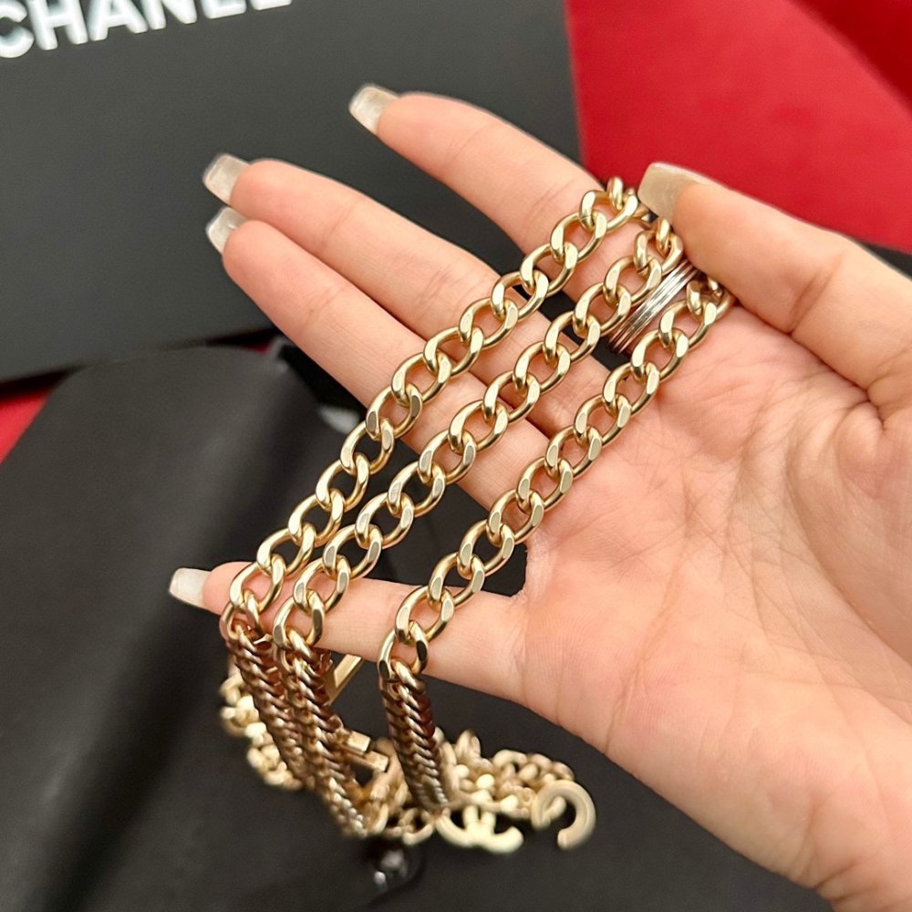 Цепочка на пояс фото 5