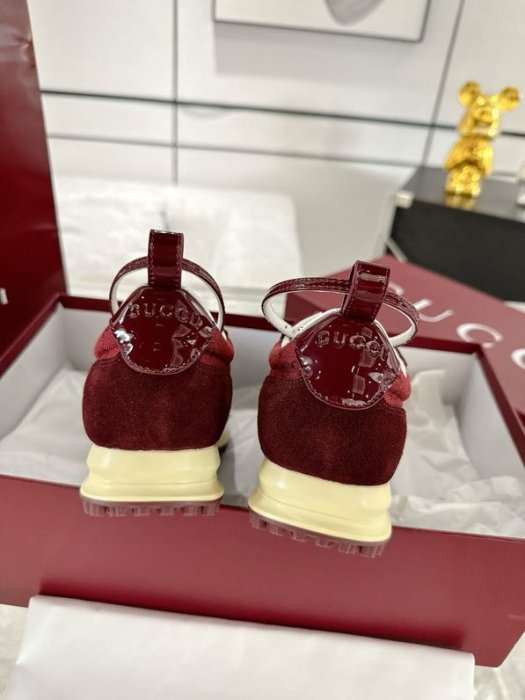 Sneakers Gucci Re-Motion фото 4