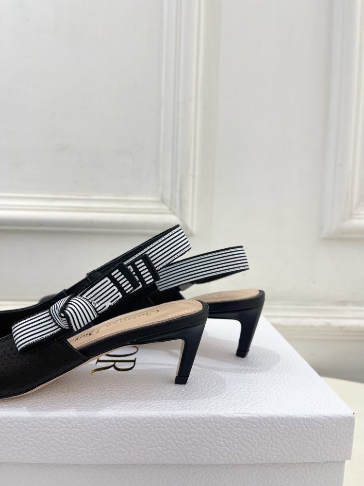 Босоніжки Dior Toujours фото 6