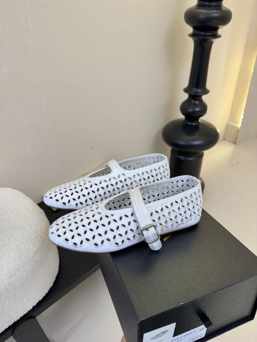 Балетки фото 5