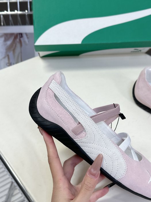 Балетки фото 8