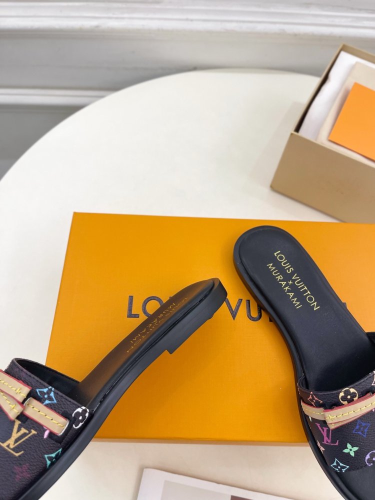 Шлепанцы женские LV X TM LILY фото 7